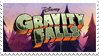 Gravity Falls Stamp by futureprodigy24