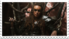 The 100 Lexa 2 Stamp