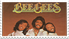 Bee Gees Stamp by futureprodigy24