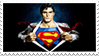 Superman Stamp by futureprodigy24