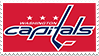 Washington Capitals Stamp