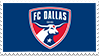 FC Dallas Stamp