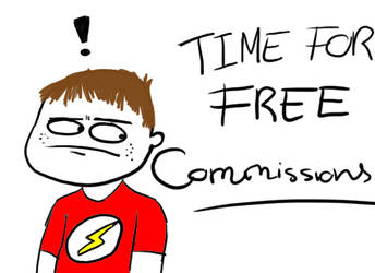 TIME FOR FREE COMMISSIONS