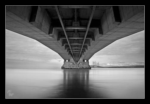 Under the bridge