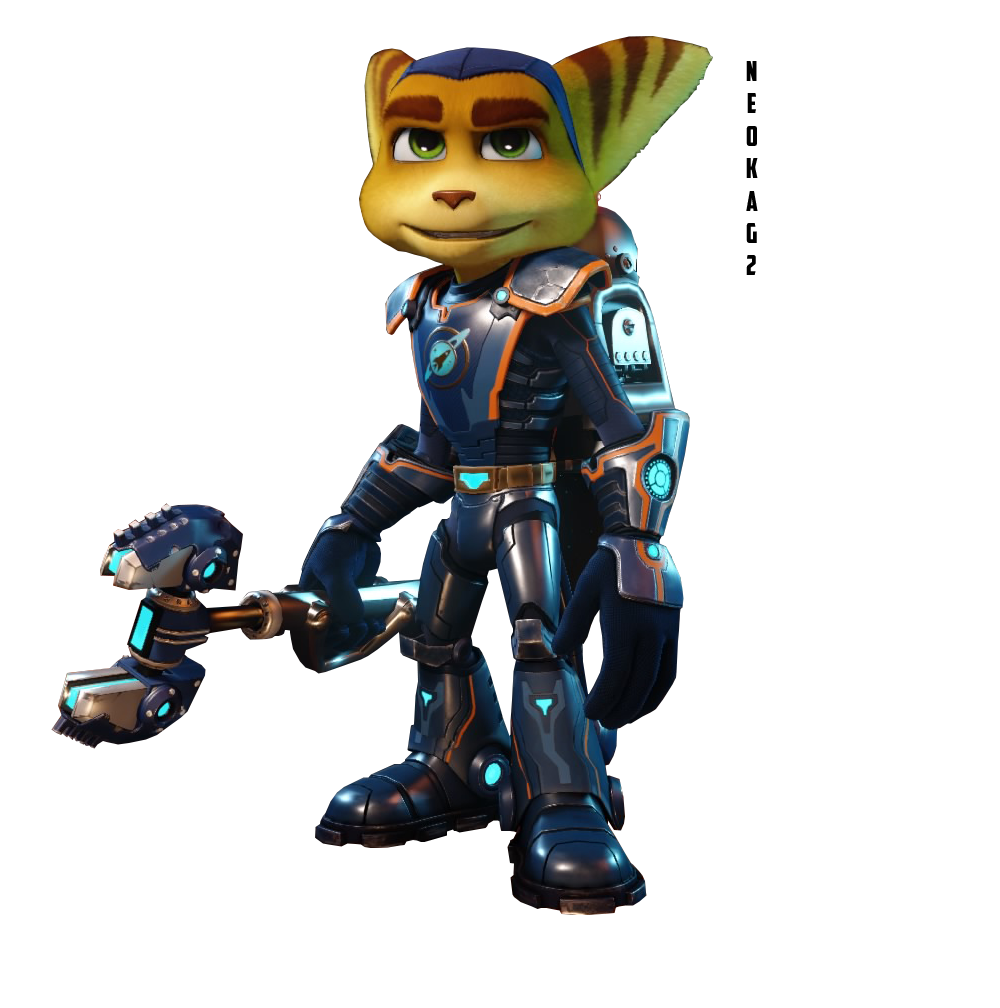 Ratchet and Clank PS4 PHOTOS