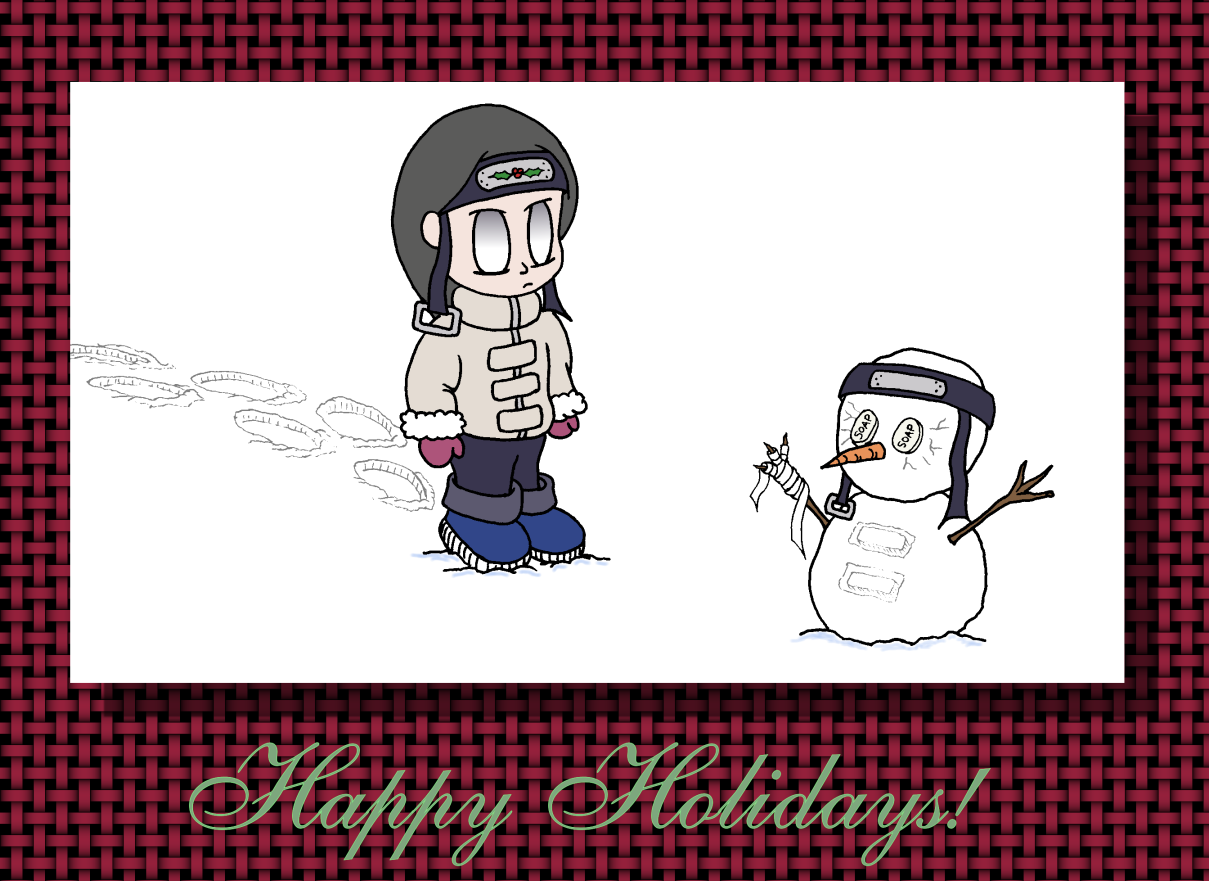 Neji Snowman