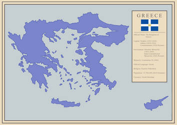 The Kingdom of Greece - AU