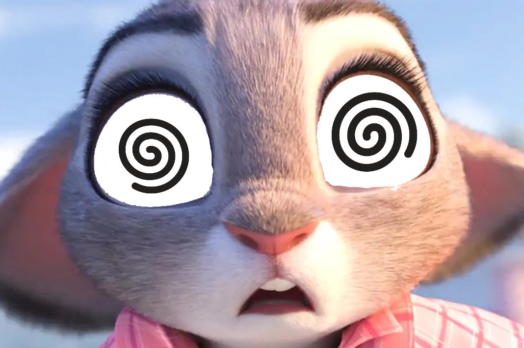 Judy Hopps Hypnotized (RP) by Hypnotized95 on DeviantArt