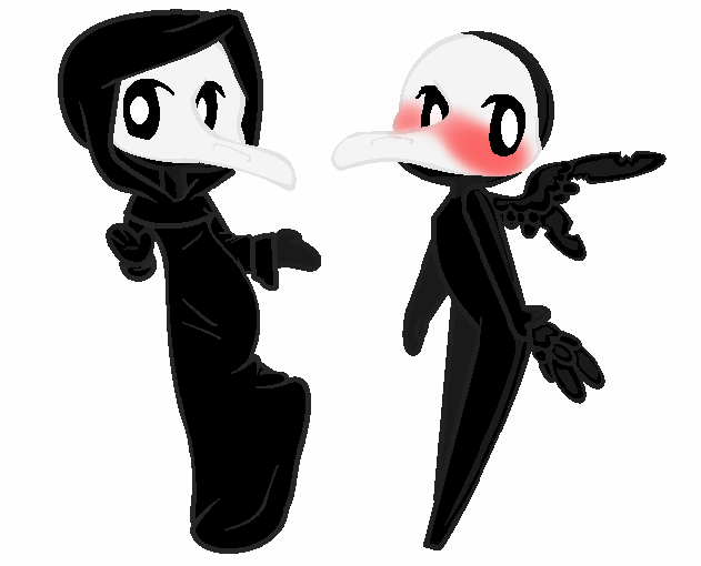 Chibi Scp 049 2 By Saraghouls On Deviantart Chibi Scp 049 2 By Saraghouls On Deviantart