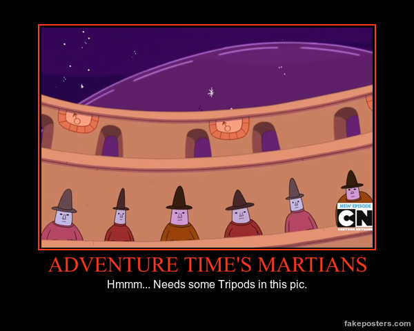 Adventure Time S Martians By Acenos On Deviantart Adventure Time S Martians By Acenos On Deviantart