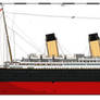Updated Shipbucket RMS Olympic.
