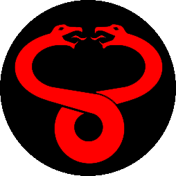 Mumm-Ra Inverted Logo