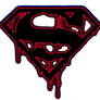 Death of Superman Logo Redone