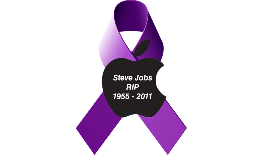 Jobs Pancreatic Cancer Ribbon