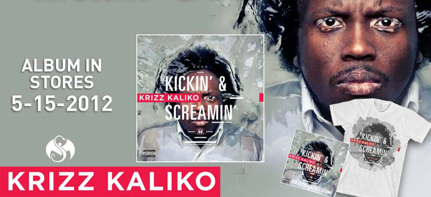 Krizz Kaliko FB Timeline photo for Promotions