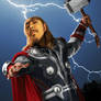 Me as Thor