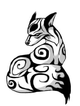 Tribal Fox