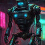Robot (2), 2024