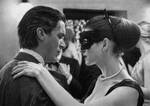 Christian Bale and Anne Hathaway