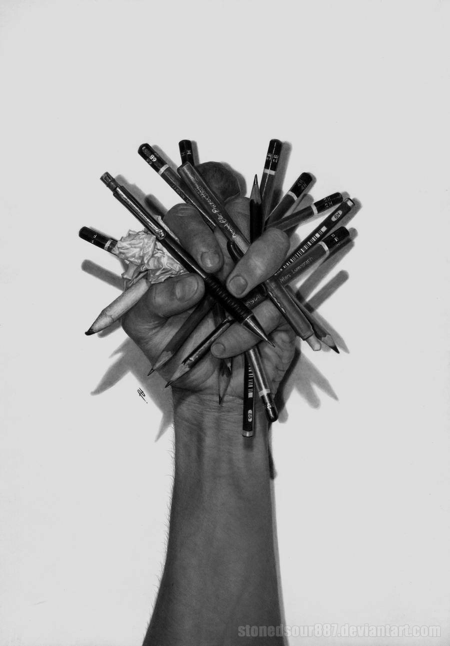 Tools of Creation by stonedsour887