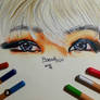 BAEKHYUN EYES  MY STYLE 