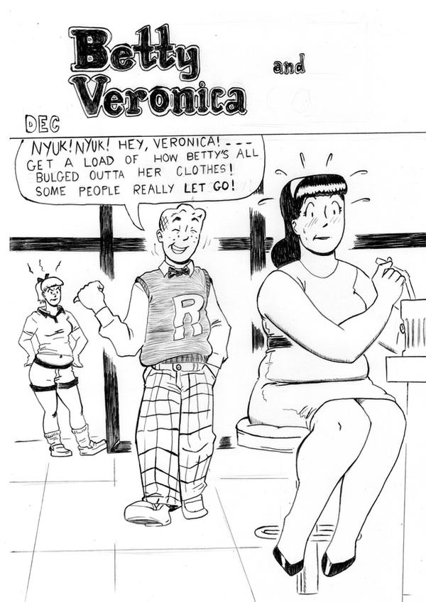 Belly and Beeronica