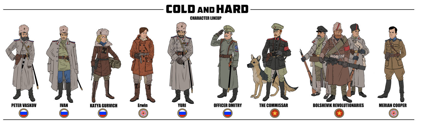 Explore the Best Cossack Art | DeviantArt