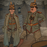 Trench Officers