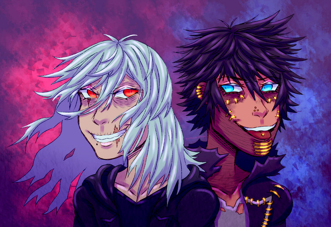 Two Red Flags by theHoodedNeku on DeviantArt