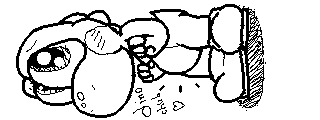 Miiverse Drawing: Dino Chub