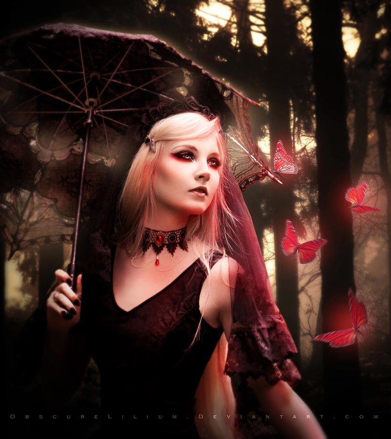 The Forbidden Path by ObscureLilium The Forbidden Path by ObscureLilium
