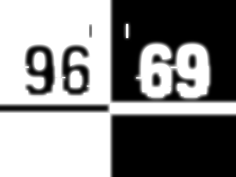 Reverse Numbers by JSNzC0re on DeviantArt