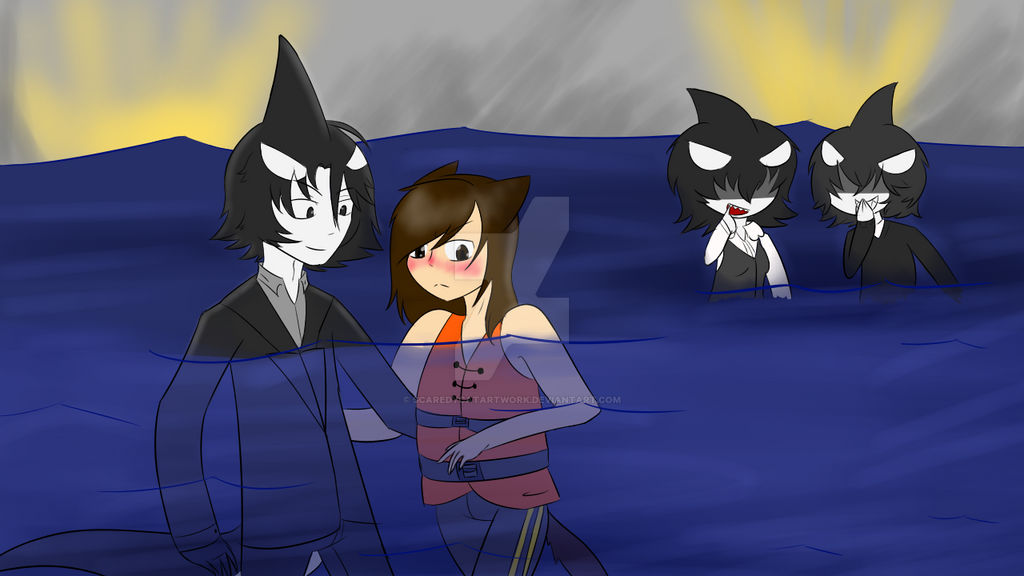Deviantart Life Jacket Life Jacket by ScaredyCatArtwork on DeviantArt