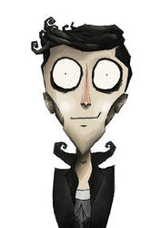 Avatar Tim Burton