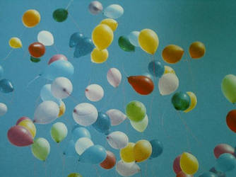 balloons.