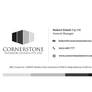 Cornerstone Business Card