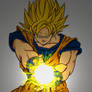 Goku Colour