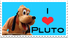 Pluto Stamp