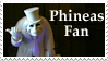 Hitchhiking Phineas Stamp