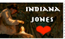 Indiana Jones Stamp