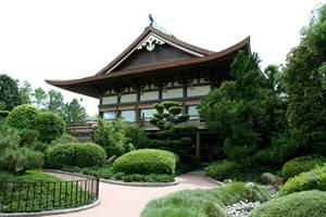 Epcot Japan Stock 19