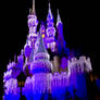 MK Cinderella Castle Xmas 34