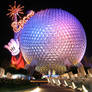 Epcot Spaceship Earth Stock 1