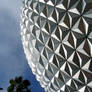 Epcot Spaceship Earth Stock 5