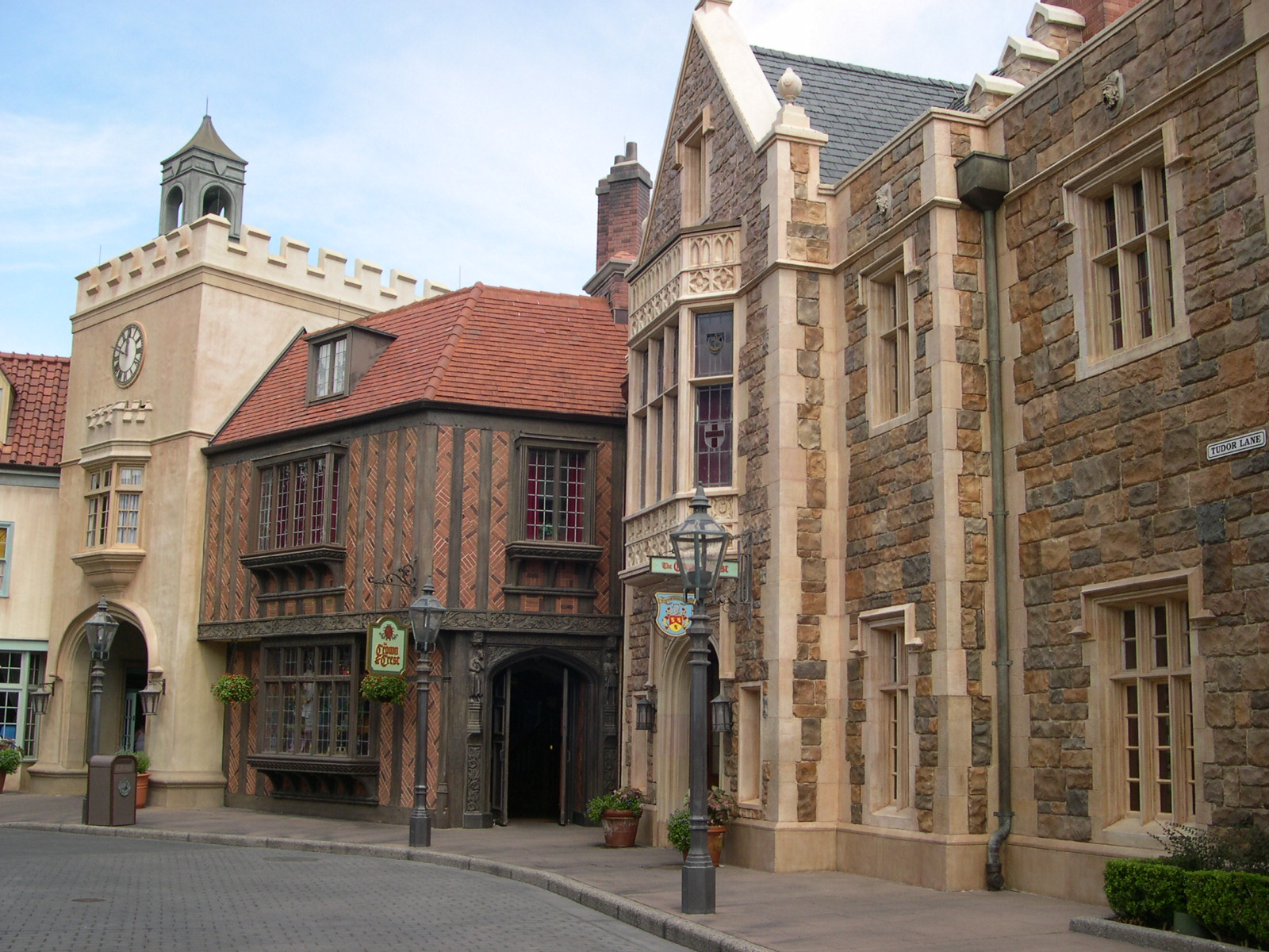 EPCOT UK 11