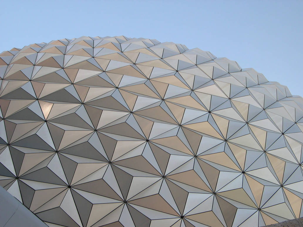 EPCOT Spaceship Earth 3 by AreteStock on DeviantArt