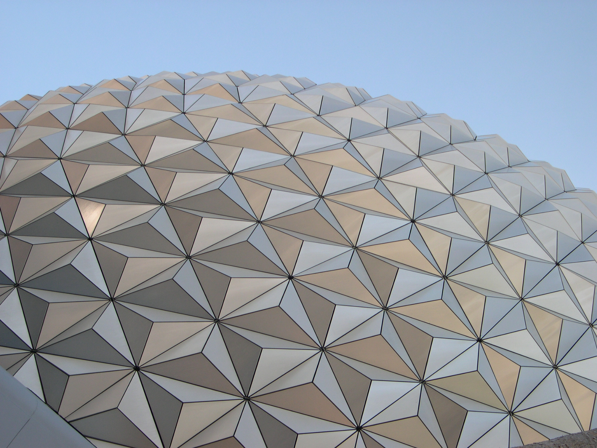 EPCOT Spaceship Earth 3 by AreteStock on DeviantArt