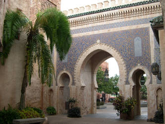 Epcot Morocco 12