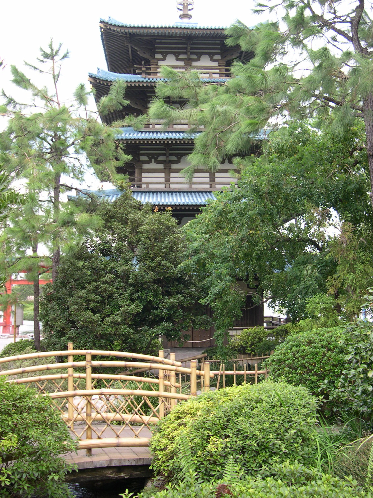 EPCOT Japan 13