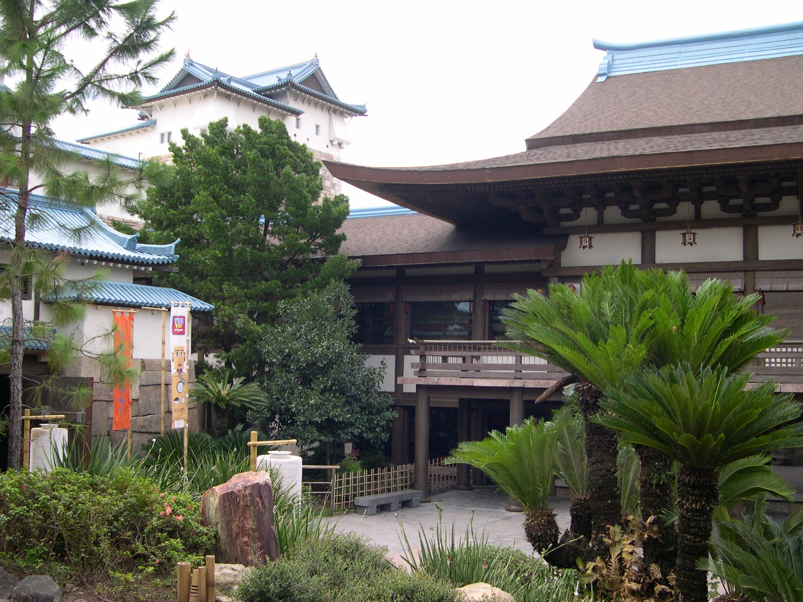 EPCOT Japan 15